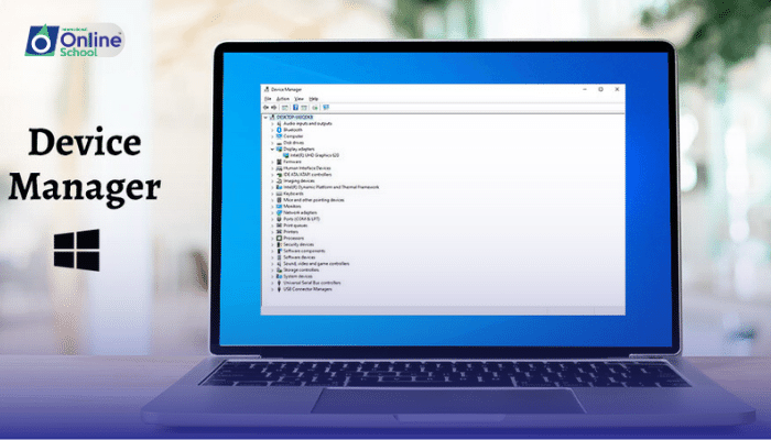 Lesson 13: Device Manager: Managing Hardware Devices
